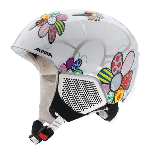 Alpina ski kaciga Carat LX bela 